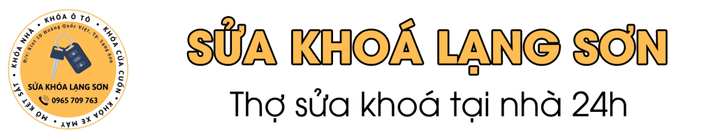 Sửa Khoá Lạng Sơn – 0965 709 763